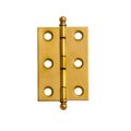 SOLID BRASS MORTISE HINGEimage