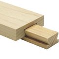 2X28 MAPLE CENTER MOUNT DRAWER SLIDEimage