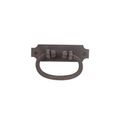 BLK IRON CHEST HANDLEimage