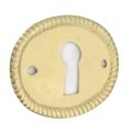 STAMPED BRASS ESCUTCHEONimage