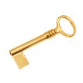 Restorers 1/4”-7/16” Bit Brass Skeleton Keyimage