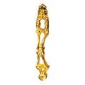 Brass Keyhole Escutcheon Pullimage