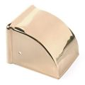 LG STAMPED BRASS PLAIN TOE CAPimage