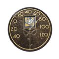 ARTS & CRAFTS CLOCK AND THERMOMETERimage