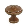 ANTIQUE RUST IRON KNOBimage