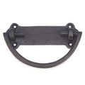 Restorers 4 1/8” Black Iron Trunk Handleimage