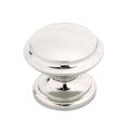 Berenson 1 3/8” Round Flat Top Knobimage