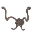 Restorers Hall Tree Bronze Decorative Hat Coat Hookimage