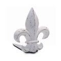 FLEUR-DE-LIS WEDGE DOOR STOPimage