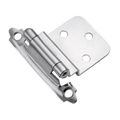 Belwith Keeler 3/8 Inch Offset Self Closing Cabinet Hinge - Pairimage