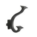 Hickory Hardware Bungalow Decorative Hat Coat Hookimage