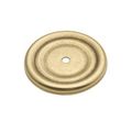 Belwith Keeler Manor House Round Backplateimage