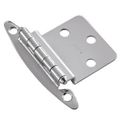 Belwith Keeler Semi-Concealed 3/8 Offset Cabinet Hinge - Pairimage