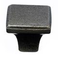 Top Knobs Britannia 1 3/16 Inch Square Knobimage
