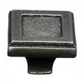 Top Knobs Britannia Square Inset Knobimage