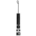 Acorn Cane Bolt With Spring Tensionimage