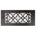 Acorn Cast Iron Register With Holesimage