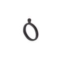 Restorers 2 1/4” Solid Brass Curtain Ringsimage