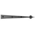 Smooth Iron Dummy Hinge Spear Strapimage