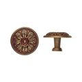 Classic Hardware Louis XVI Flower Cabinet Knobimage