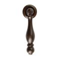 Classic Hardware Simple Brass Pendant Drop Pullimage