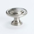Berenson Advantage Plus 4 Stepped Round Cabinet Knobimage