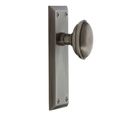 View 2 for Grandeur Fifth Avenue Double Dummy Eden Prairie Knob Door Set