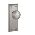 View 1 for Grandeur Fifth Avenue Double Dummy Fifth Avenue Knob Door Set