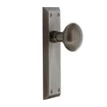 View 2 for Grandeur Fifth Avenue Double Dummy Fifth Avenue Knob Door Set