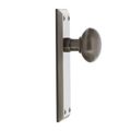 View 3 for Grandeur Fifth Avenue Double Dummy Fifth Avenue Knob Door Set