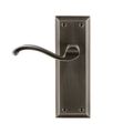 View 2 for Grandeur Fifth Avenue Double Dummy Portofino Lever Door Set