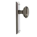 View 2 for Grandeur Fifth Avenue Passage Interior Door Set With Eden Prairie Knob