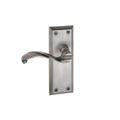 View 1 for Grandeur Fifth Avenue Passage Interior Door Set with Portofino Lever