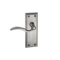 View 1 for Grandeur Fifth Avenue Privacy Interior Door Set with Bellagio Lever