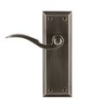 View 3 for Grandeur Fifth Avenue Privacy Interior Door Set With Bellagio Lever