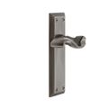 View 3 for Grandeur Fifth Avenue Single Dummy Portofino Lever Door Set