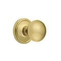 Grandeur Georgetown Passage Interior Door Set With Fifth Avenue Knobimage