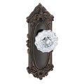 View 1 for Grandeur Grande Victorian Passage Fontainebleau Crystal Door Set
