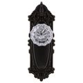 View 4 for Grandeur Grande Victorian Passage Fontainebleau Crystal Door Set