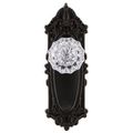 View 3 for Grandeur Grande Victorian Passage Interior Versailles Crystal Door Set