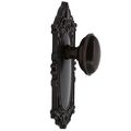 View 2 for Grandeur Grande Victorian Passage Interior Eden Prairie Knob Door Set