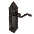 View 1 for Grandeur Grande Victorian Passage Portofino Lever Door Set