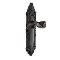 View 4 for Grandeur Grande Victorian Passage Portofino Lever Door Set