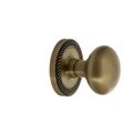 View 2 for Grandeur Newport Double Dummy Interior Door Set With Fifth Avenue Knob