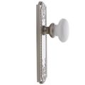 View 4 for Grandeur Parthenon Double Dummy Interior Door Set With Hyde Park Knob