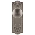 View 4 for Grandeur Parthenon Passage Interior Door Set With Fifth Avenue Knob