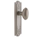 View 3 for Grandeur Parthenon Privacy Interior Door Set With Eden Prairie Knob