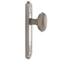 View 2 for Grandeur Parthenon Privacy Interior Door Set With Eden Prairie Knob