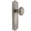 View 4 for Grandeur Parthenon Privacy Interior Door Set With Fifth Avenue Knob