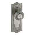 View 1 for Grandeur Parthenon Privacy Interior Door Set with Parthenon Knob